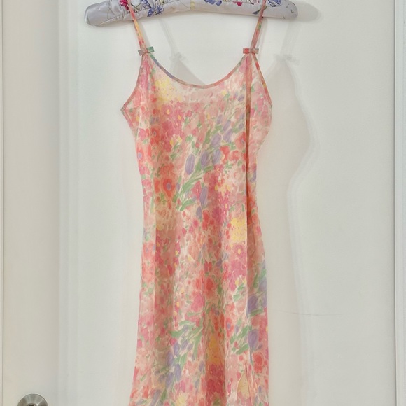 90s Summer Slip Dress - Picture 4 of 5
